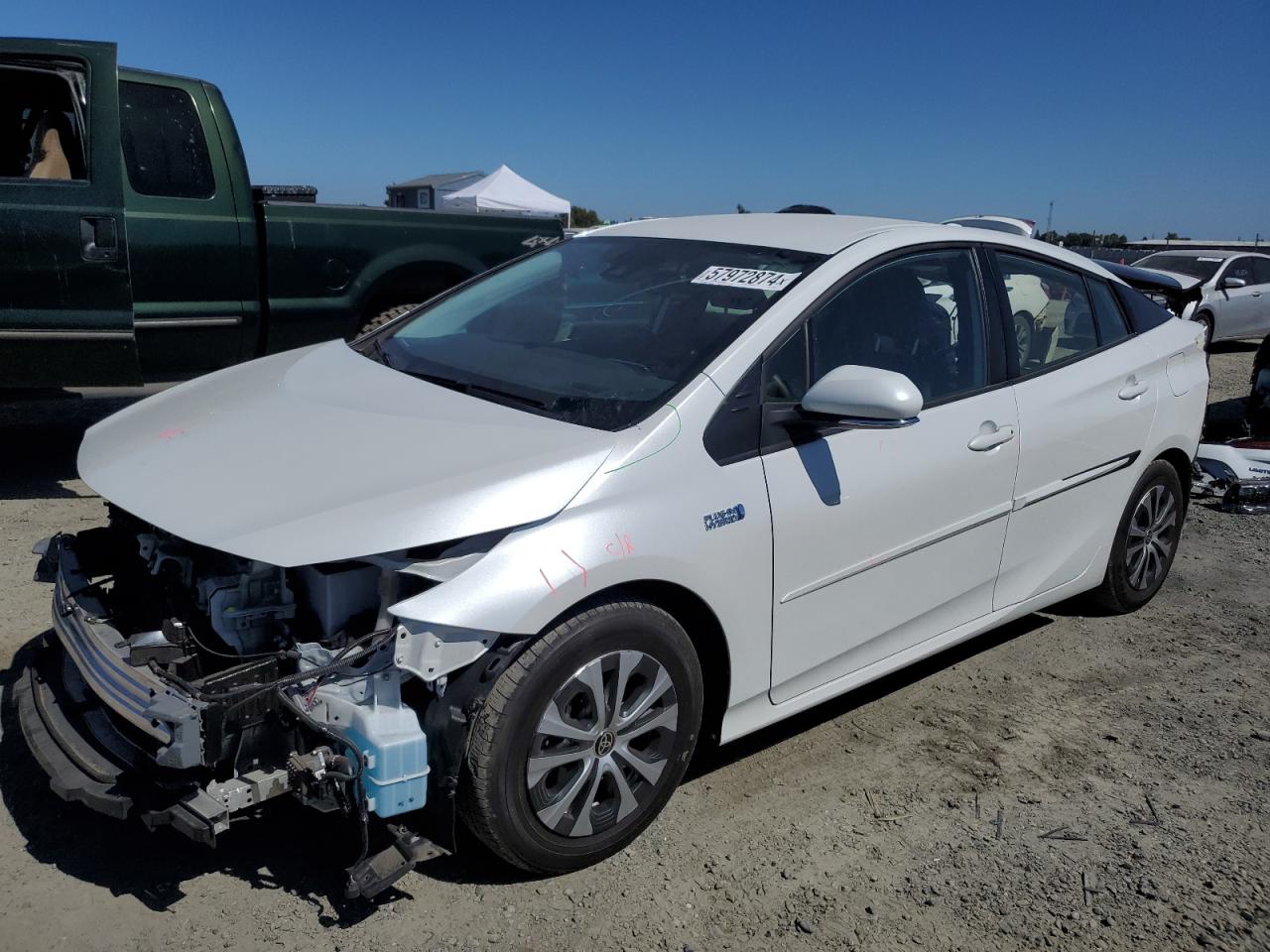 2021 TOYOTA PRIUS PRIME LE