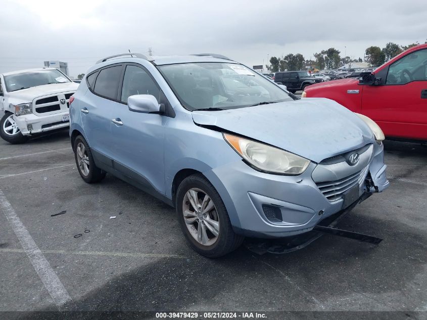 2011 HYUNDAI TUCSON GLS/LIMITED