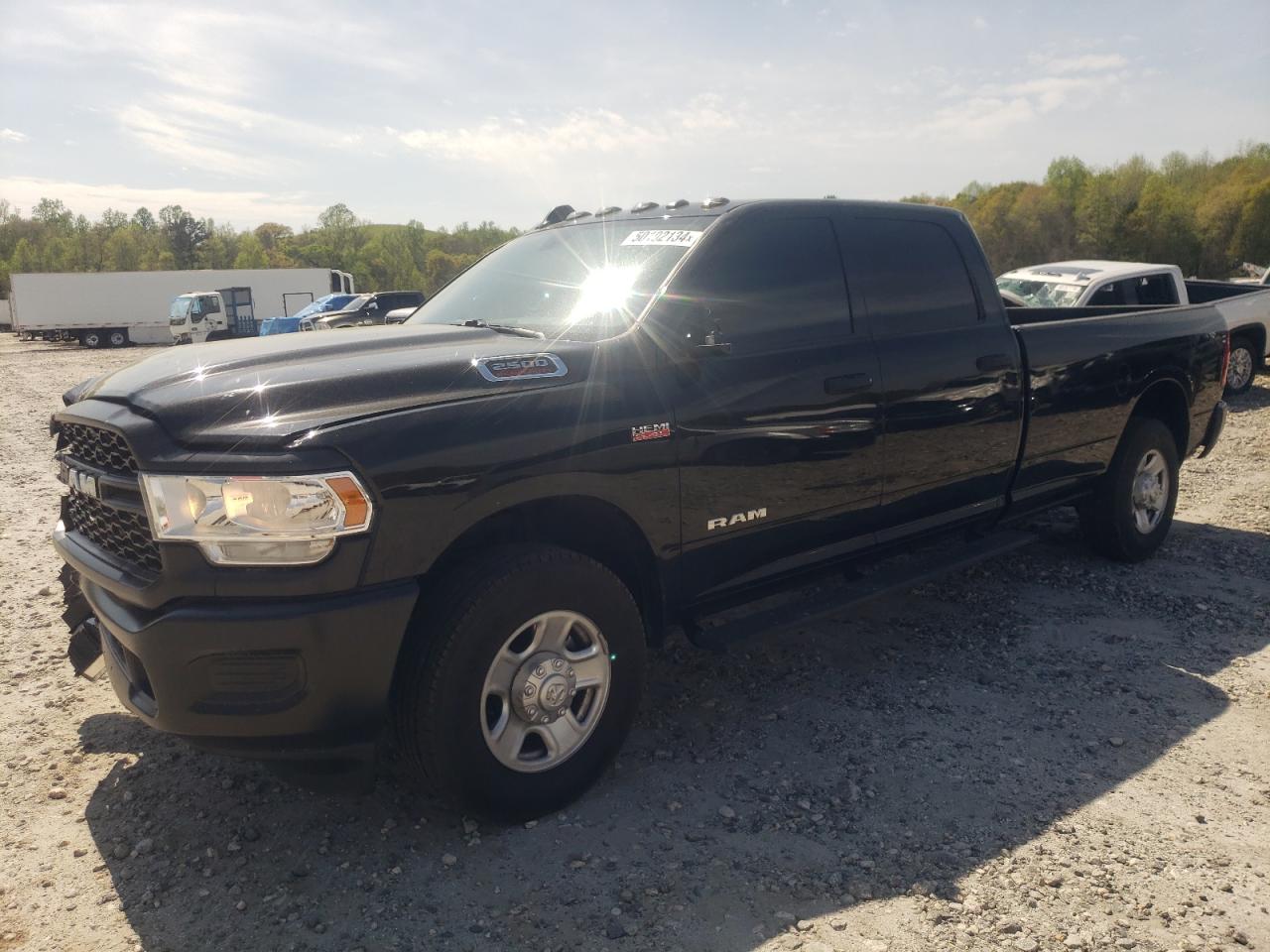 2022 RAM 2500 TRADESMAN