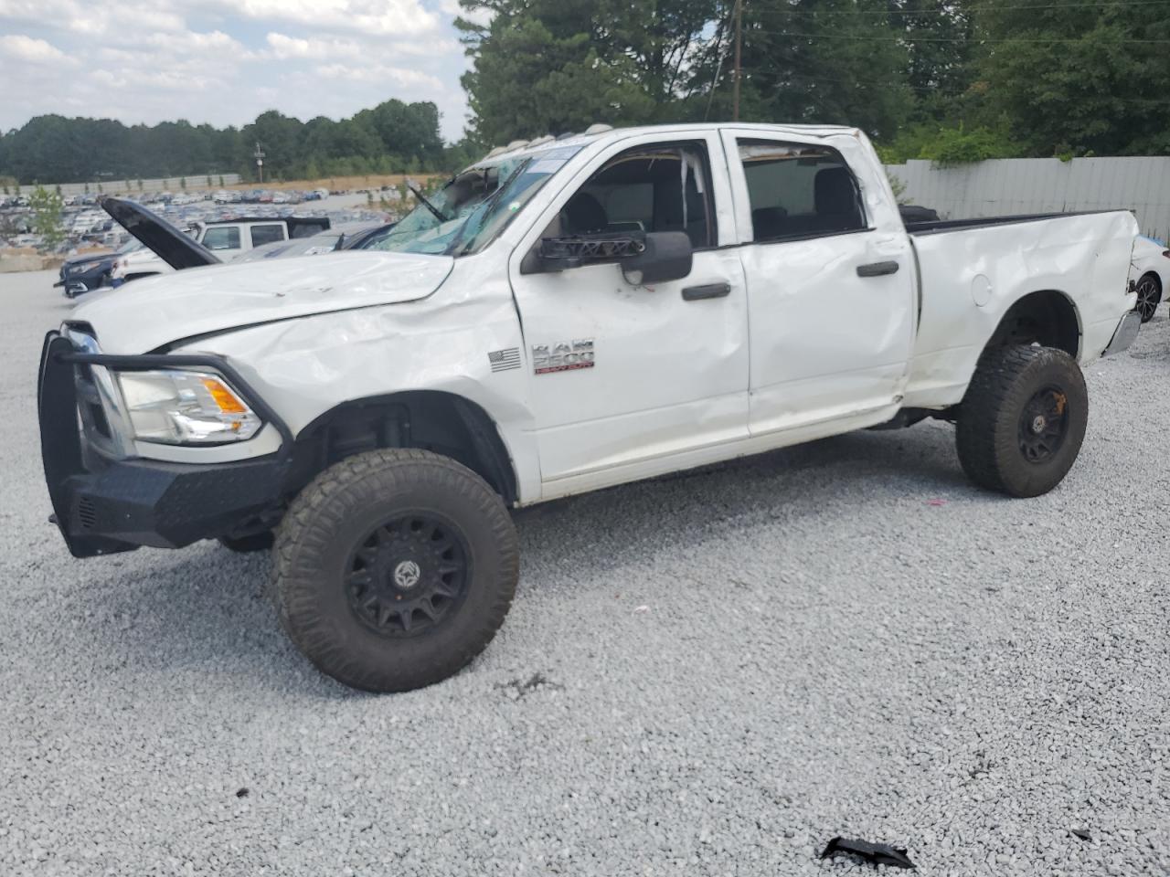 2018 RAM 2500 ST