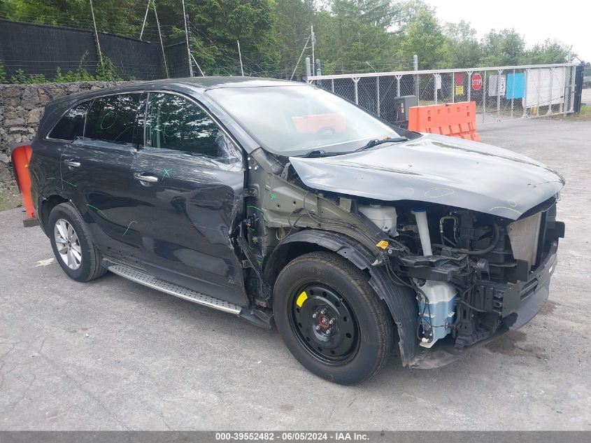 2020 KIA SORENTO 2.4L LX