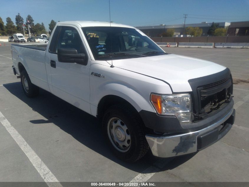 2013 FORD F-150 XL