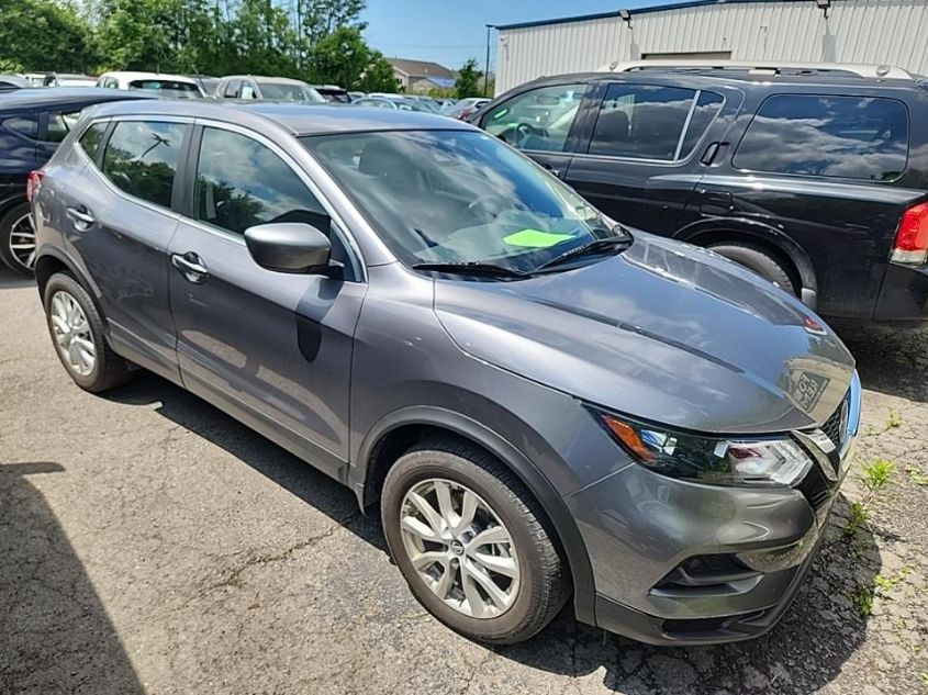 2022 NISSAN ROGUE SPORT S