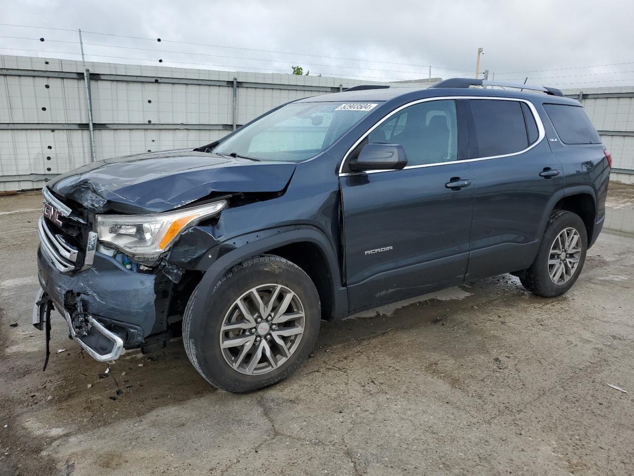 2019 GMC ACADIA SLE