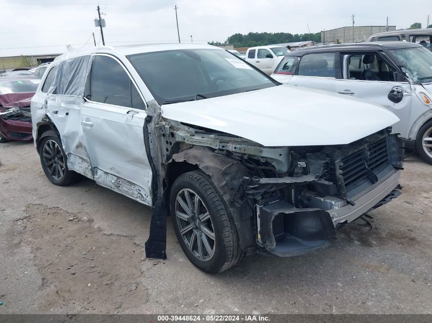 2017 AUDI Q7 3.0T PREMIUM