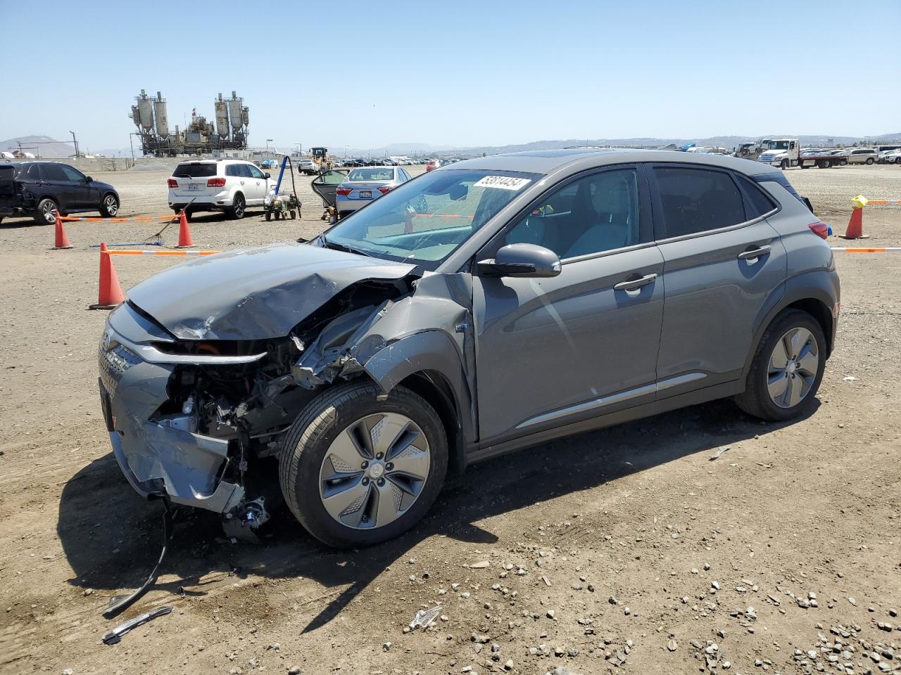 2019 HYUNDAI KONA LIMITED