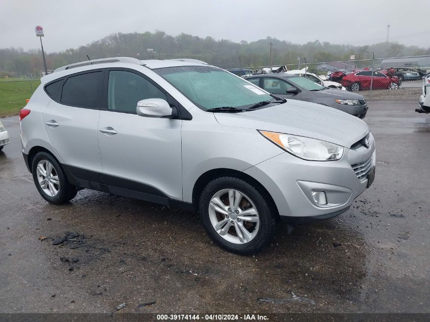 2013 HYUNDAI TUCSON GLS