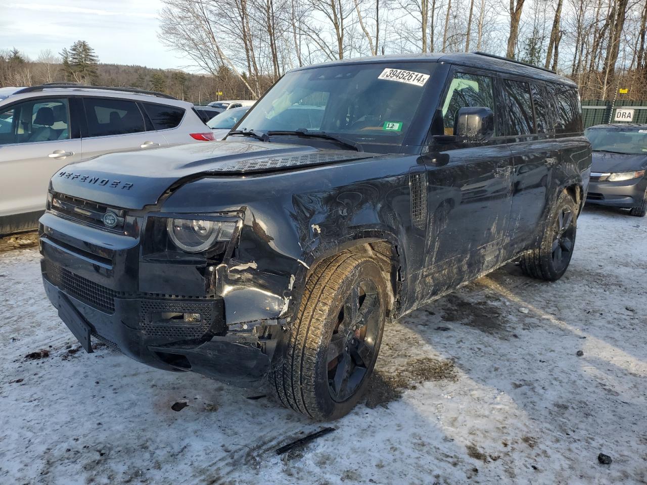 2023 LAND ROVER DEFENDER 130 X