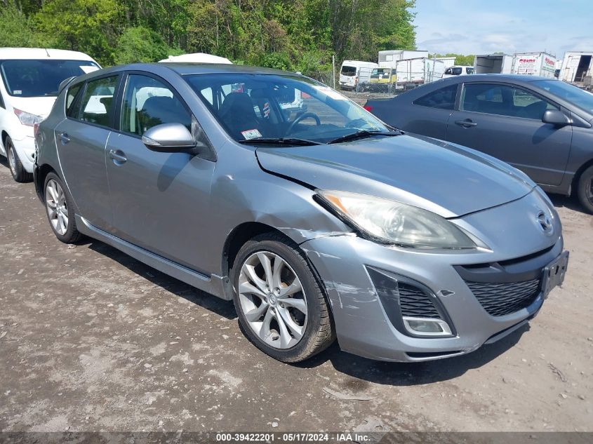 2010 MAZDA MAZDA3 S GRAND TOURING