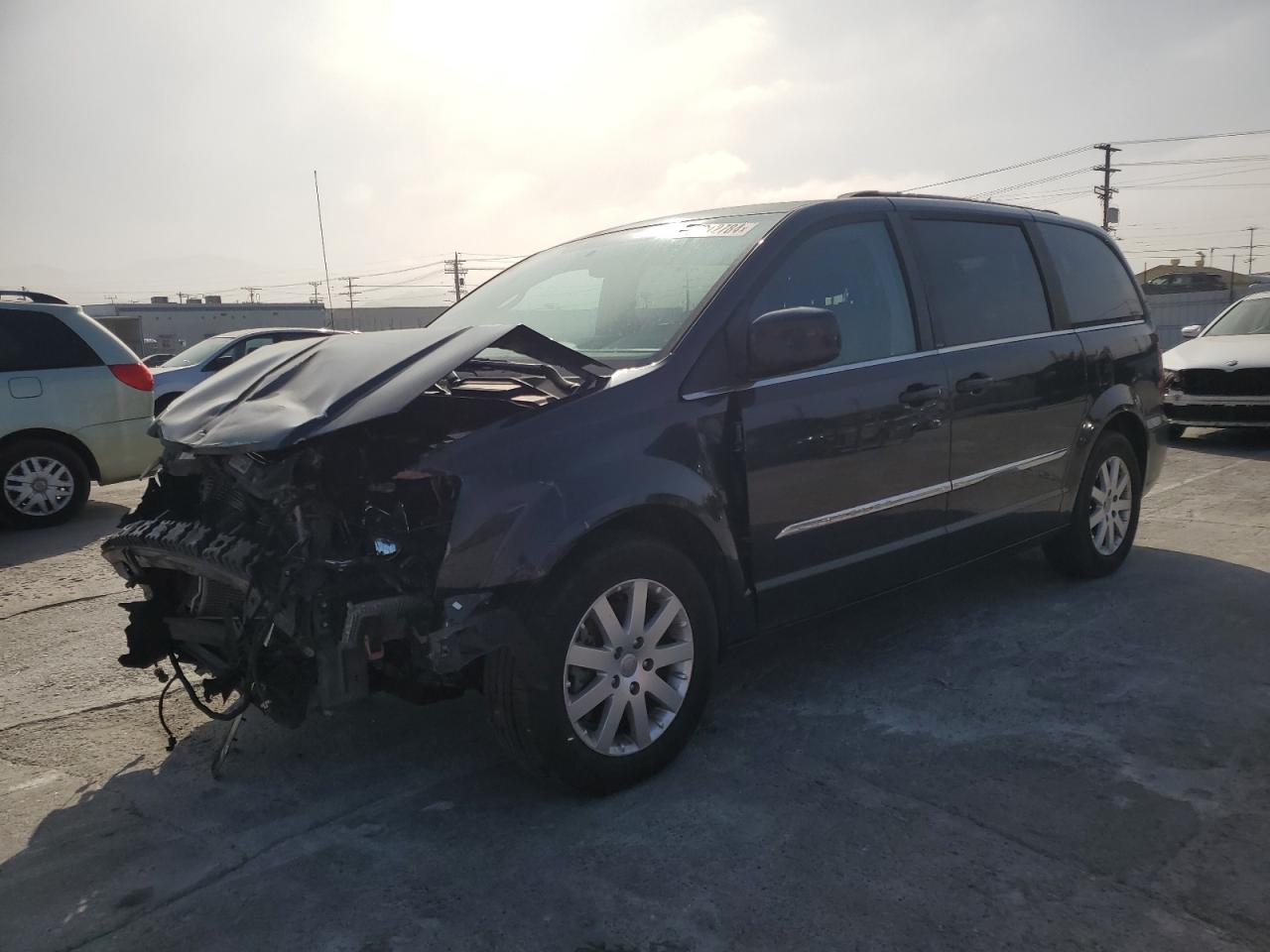 2014 CHRYSLER TOWN & COUNTRY TOURING