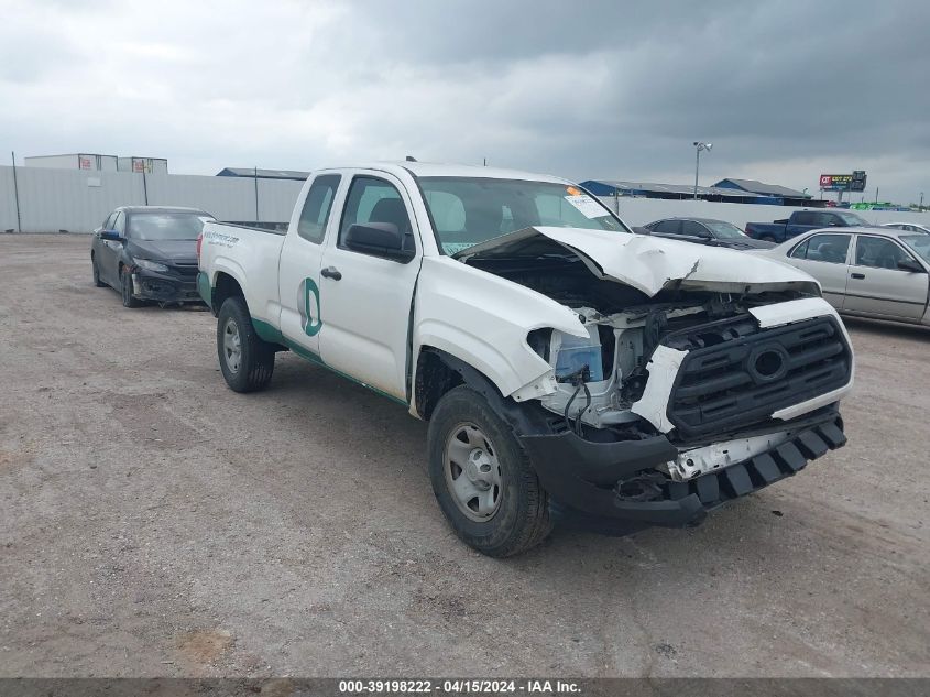 2017 TOYOTA TACOMA SR