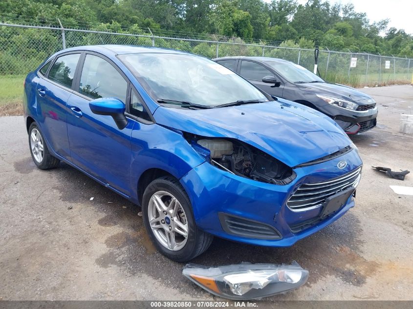 2019 FORD FIESTA SE