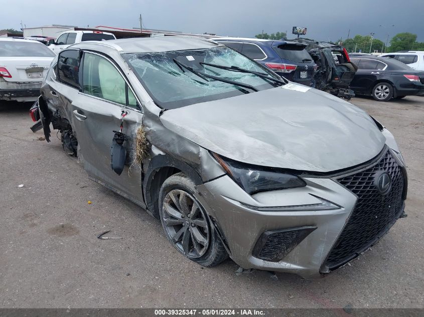 2018 LEXUS NX 300 F SPORT