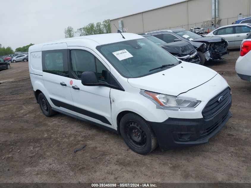 2020 FORD TRANSIT CONNECT XL