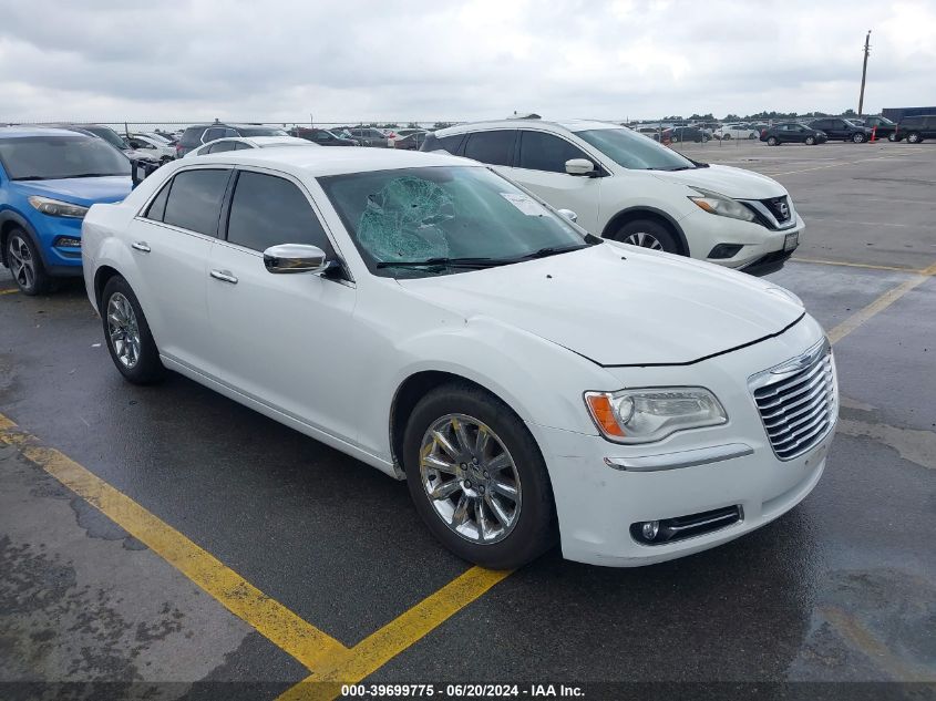 2014 CHRYSLER 300C