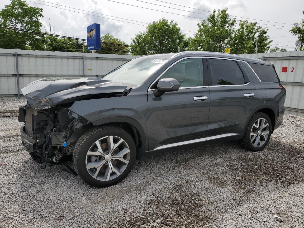 2020 HYUNDAI PALISADE SEL