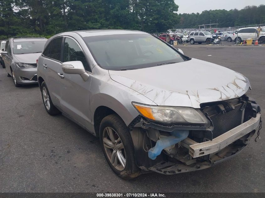 2015 ACURA RDX