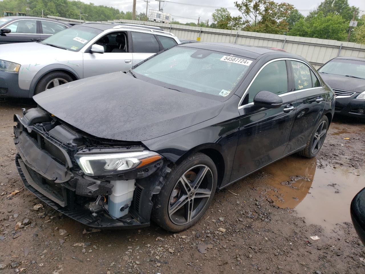 2022 MERCEDES-BENZ A 220 4MATIC