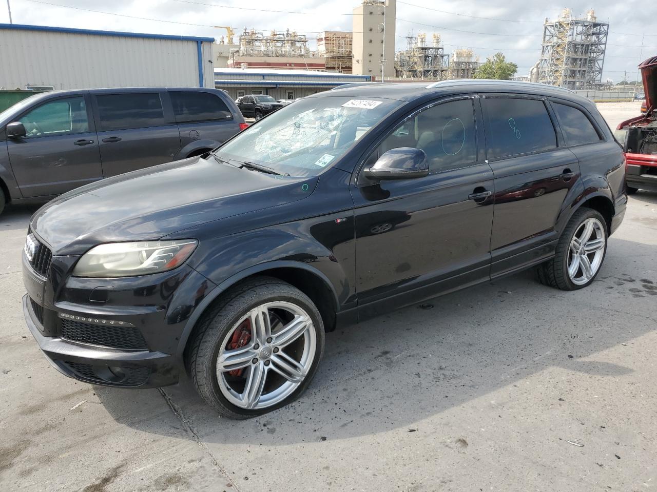 2010 AUDI Q7 PRESTIGE