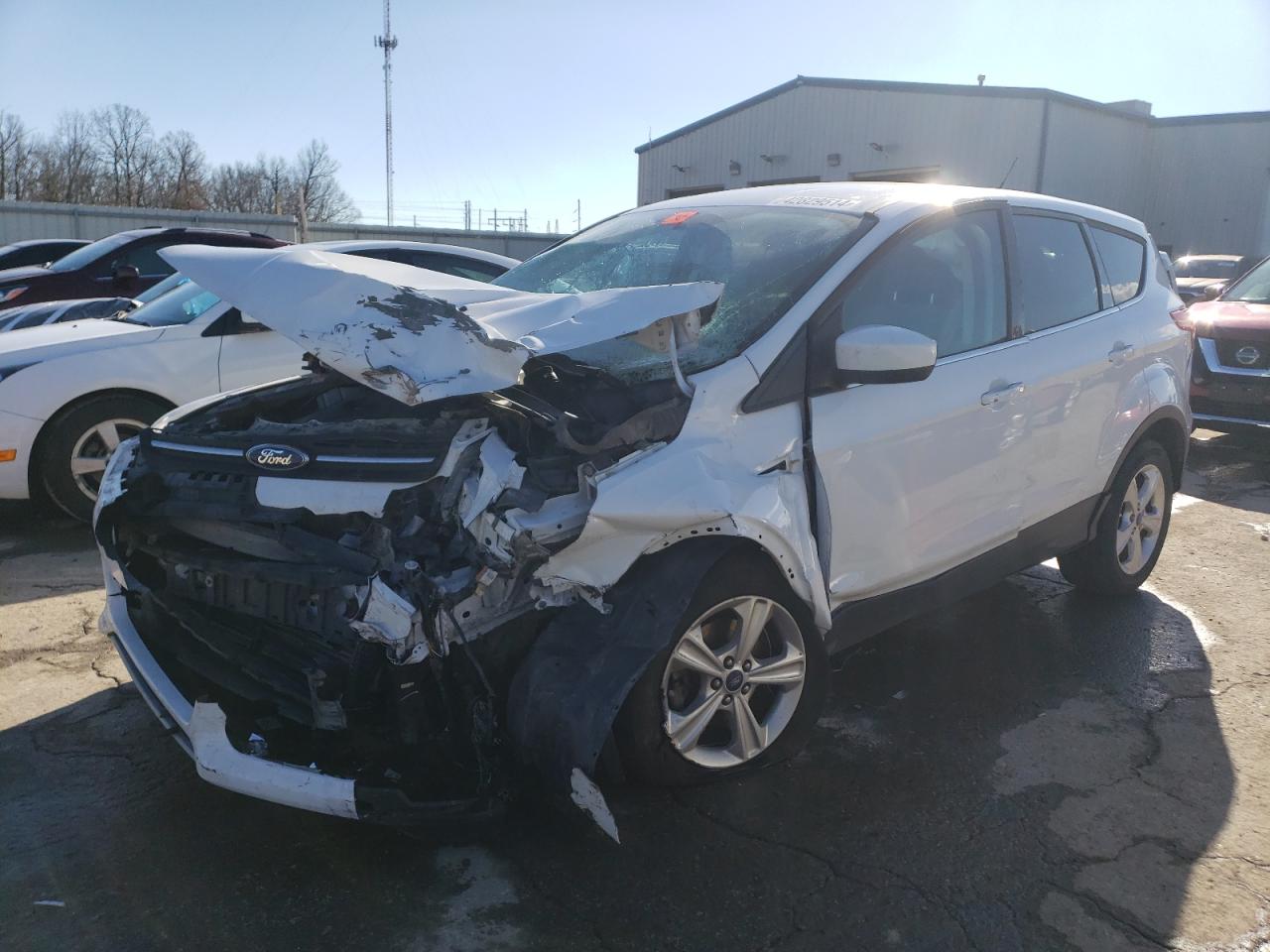 2013 FORD ESCAPE SE