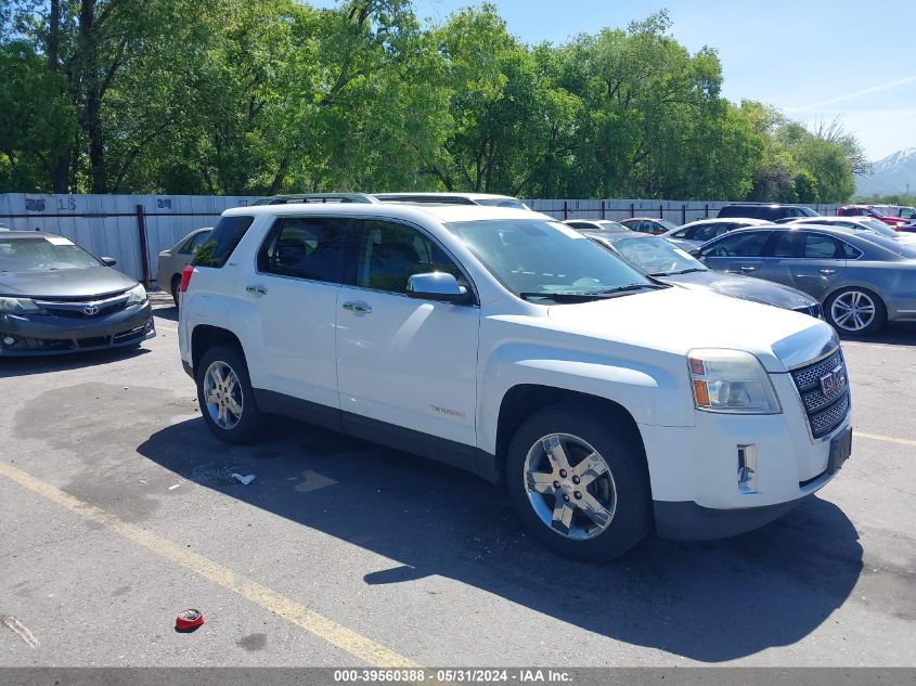 2012 GMC TERRAIN SLT-2