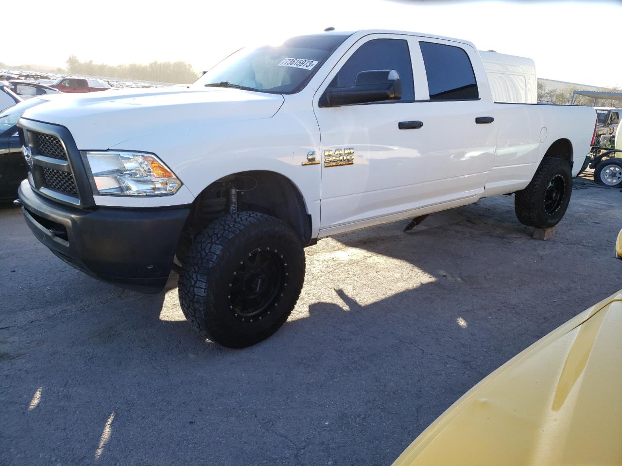 2016 RAM 3500 ST