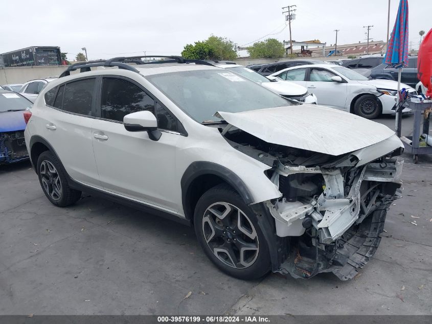 2019 SUBARU CROSSTREK 2.0I LIMITED