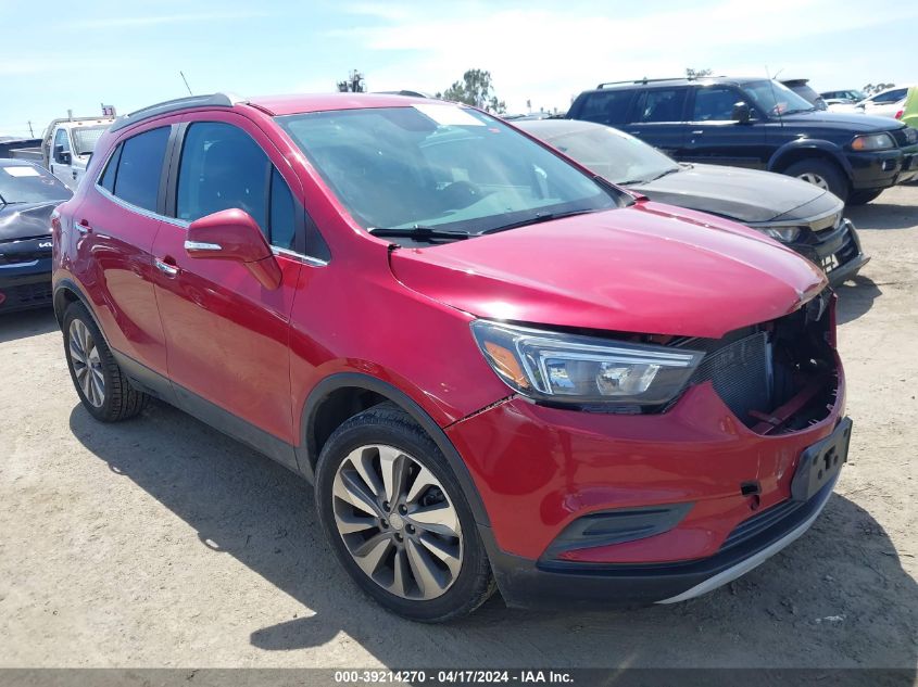 2018 BUICK ENCORE PREFERRED