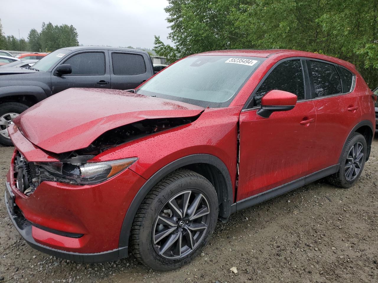 2018 MAZDA CX-5 TOURING