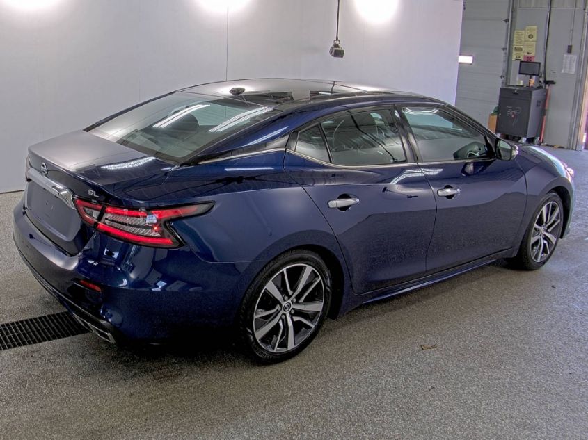 2019 NISSAN MAXIMA S/SL/SR/SV/PLATINUM