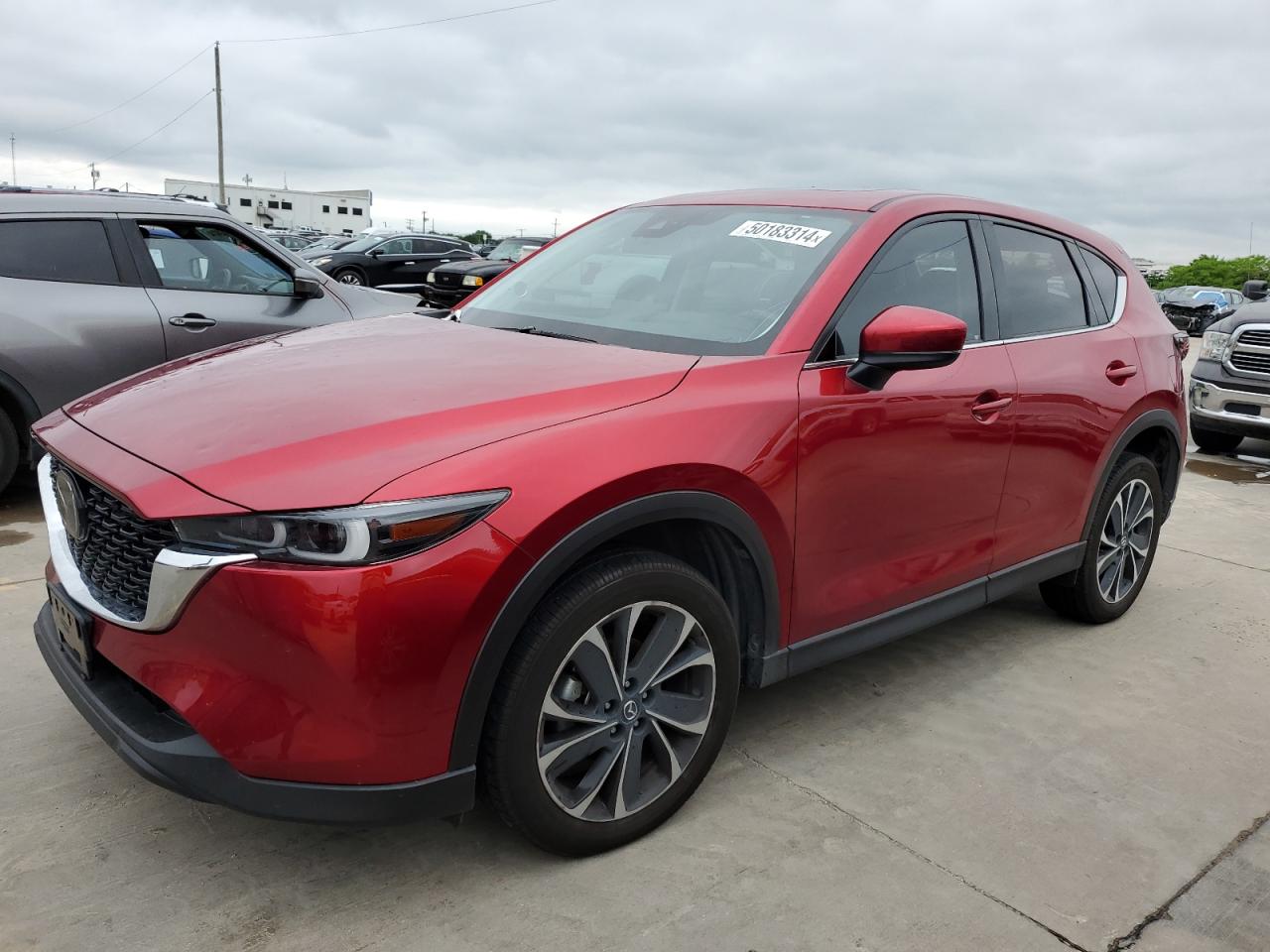 2022 MAZDA CX-5 PREMIUM PLUS