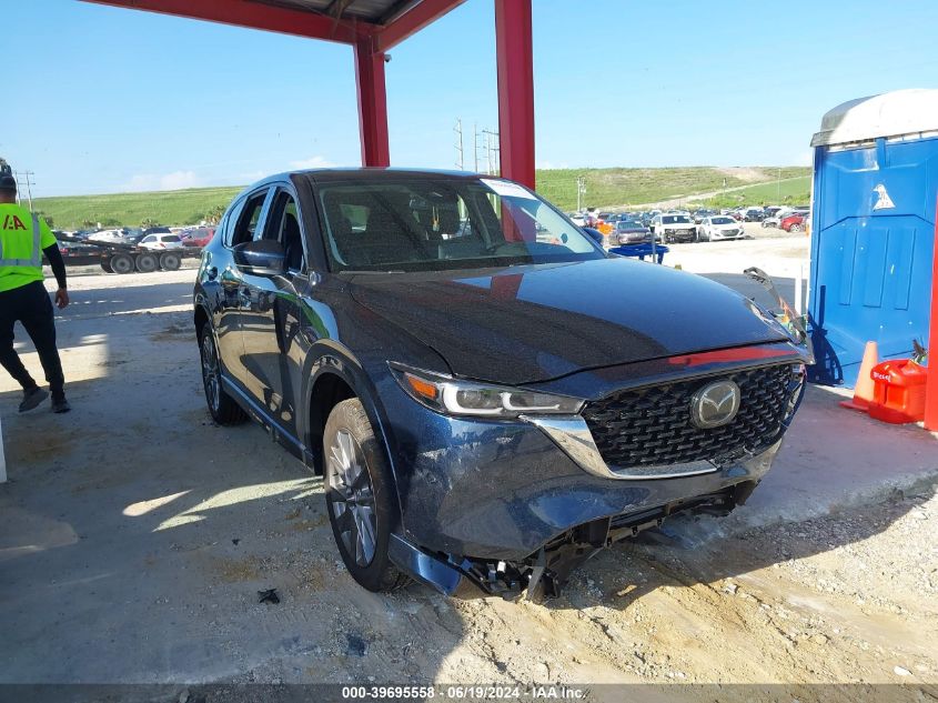 2024 MAZDA CX-5 PREMIUM PLUS