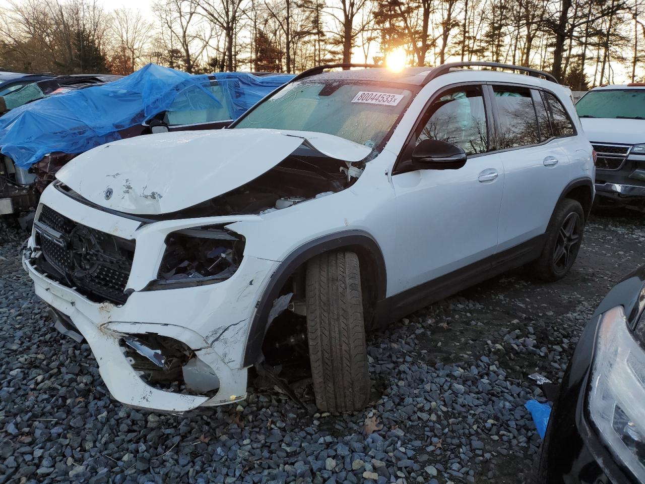 2020 MERCEDES-BENZ GLB 250 4MATIC