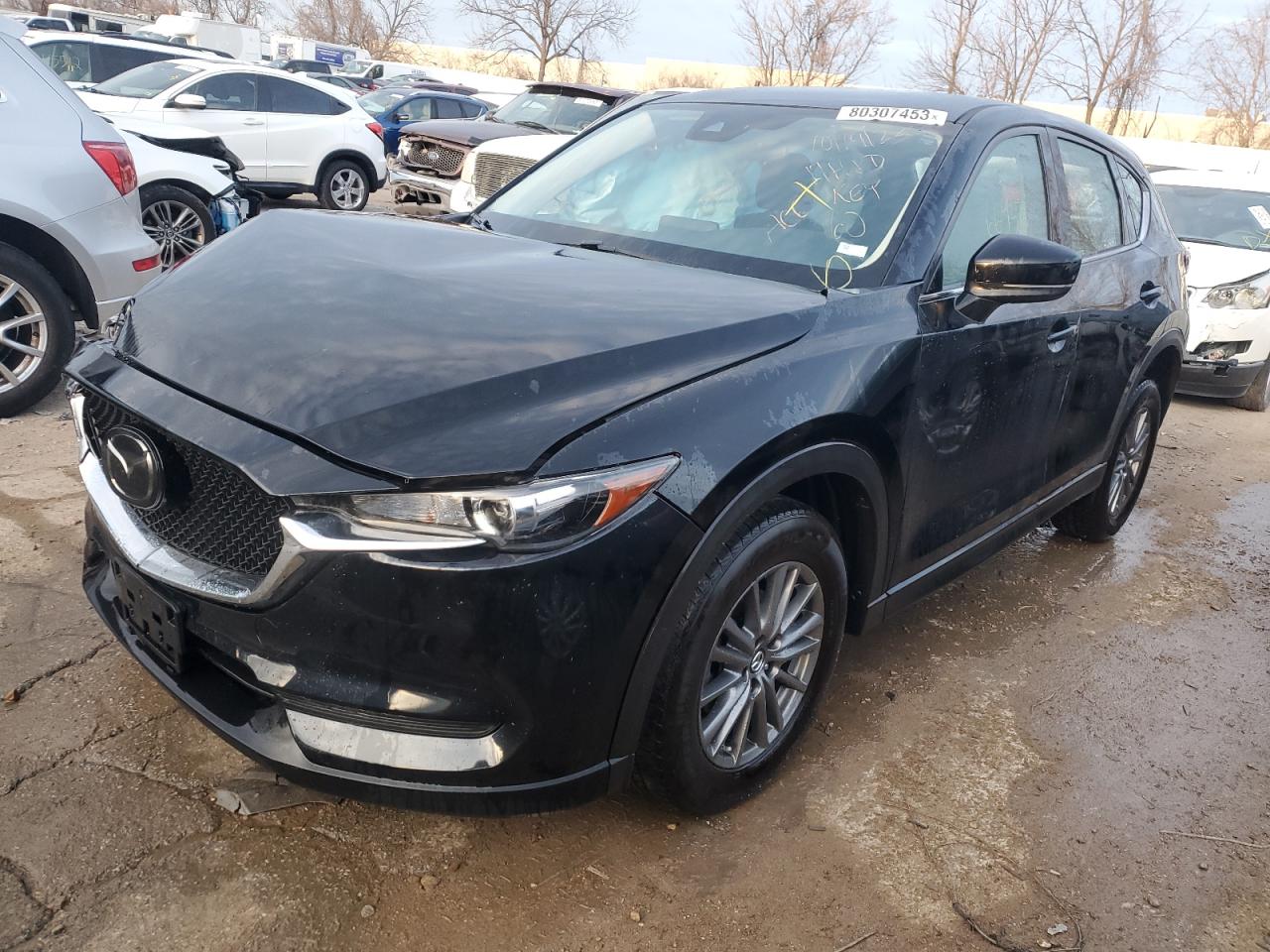 2019 MAZDA CX-5 SPORT