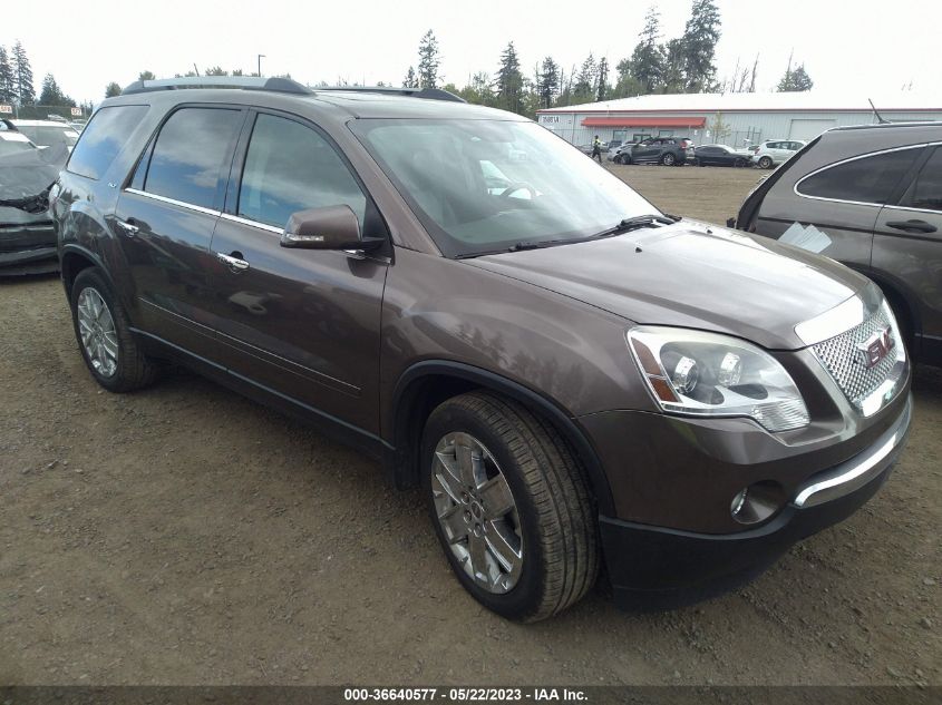 2010 GMC ACADIA SLT-2