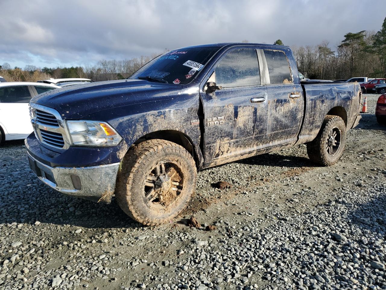 2016 RAM 1500 SLT