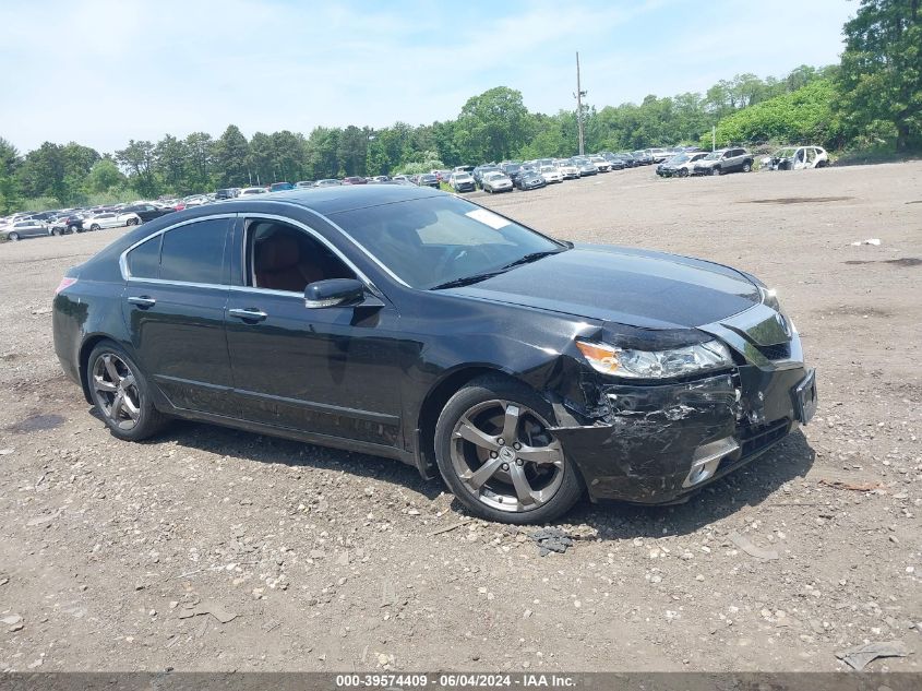 2010 ACURA TL 3.7