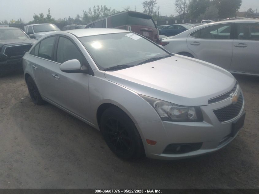 2011 CHEVROLET CRUZE 1LT