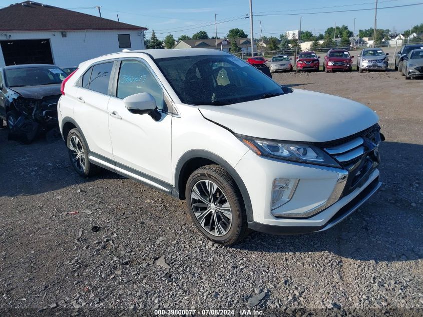 2019 MITSUBISHI ECLIPSE CROSS SE/SEL