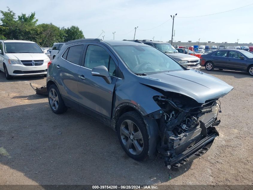 2014 BUICK ENCORE