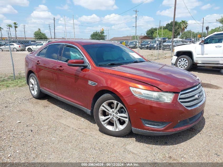 2014 FORD TAURUS SEL