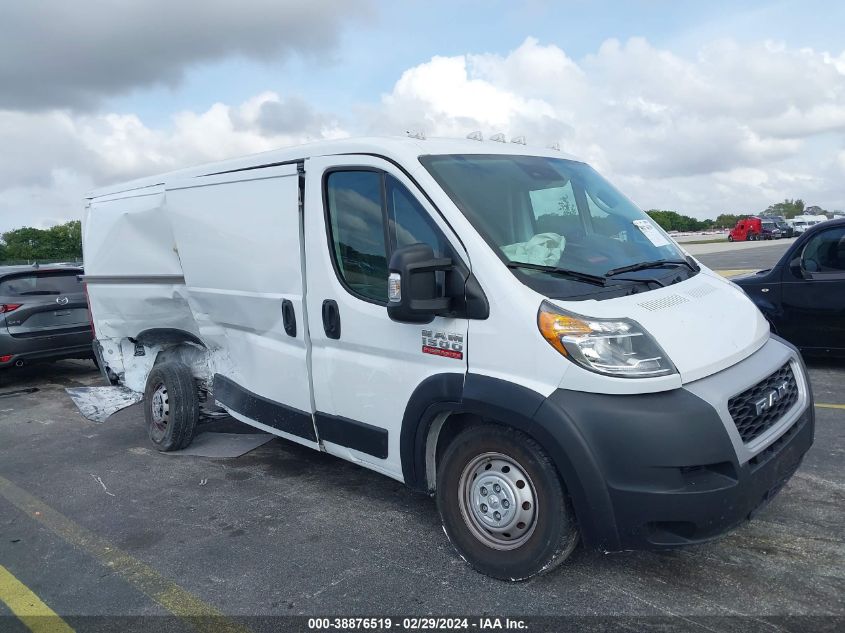 2022 RAM PROMASTER 1500