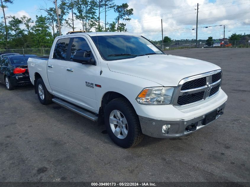 2018 RAM 1500 SLT