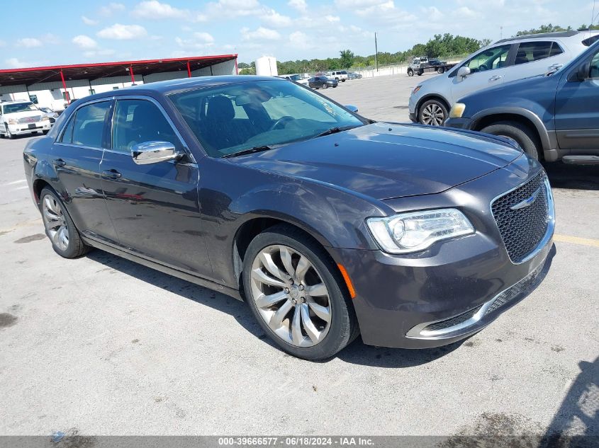 2019 CHRYSLER 300 TOURING