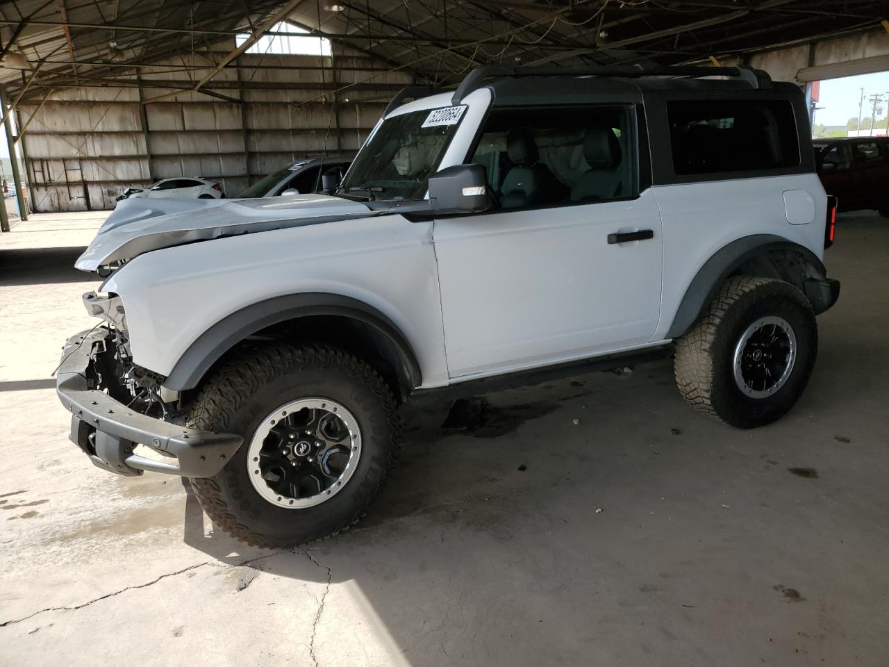 2023 FORD BRONCO BASE