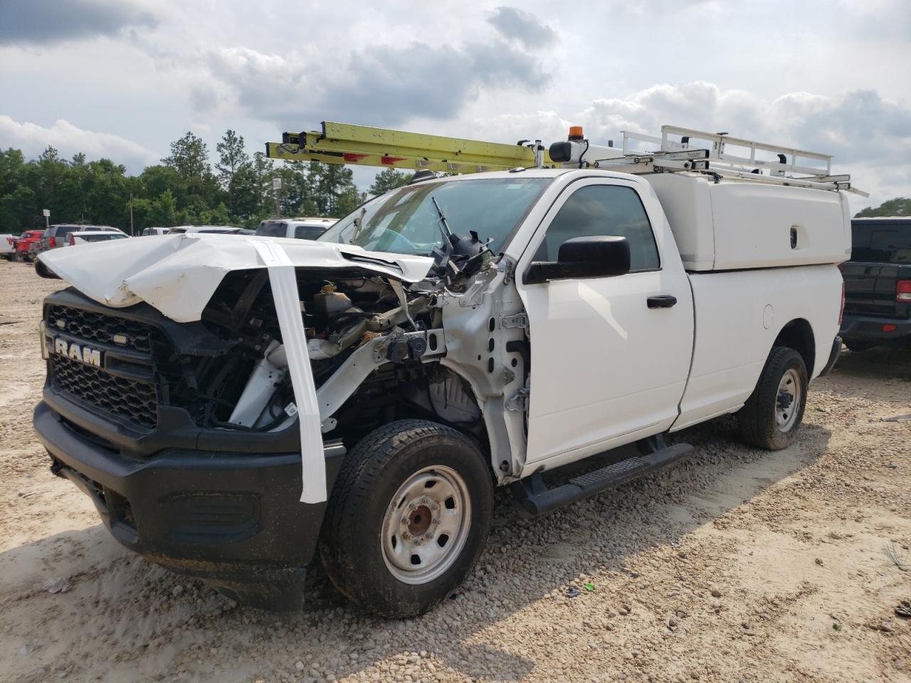 2020 RAM 2500 TRADESMAN