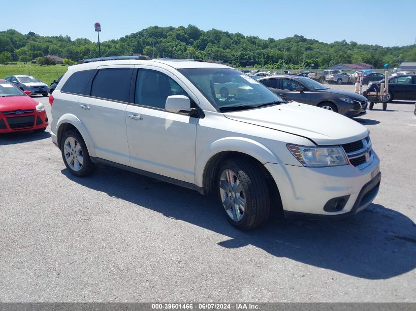 2014 DODGE JOURNEY LIMITED