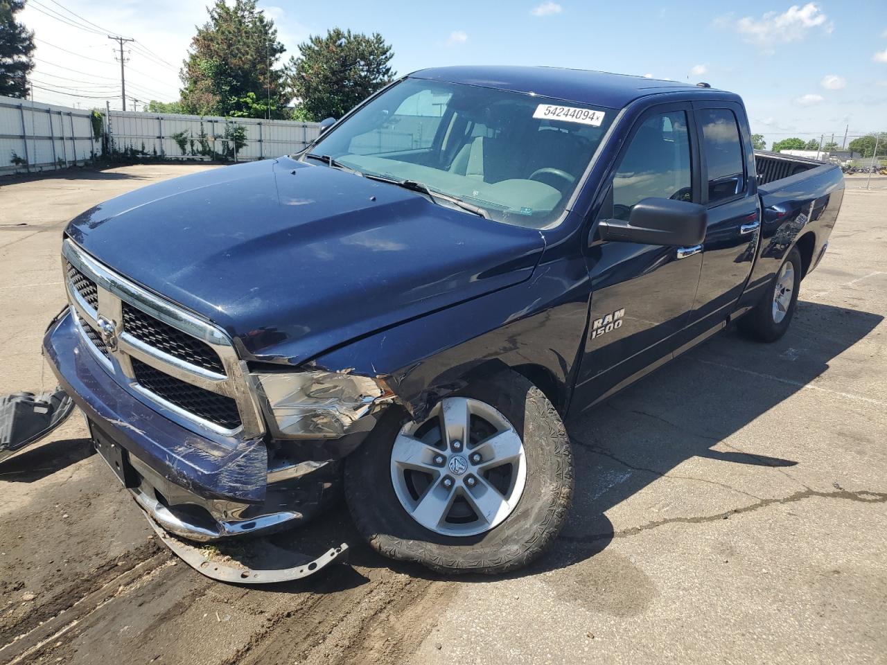 2016 RAM 1500 SLT