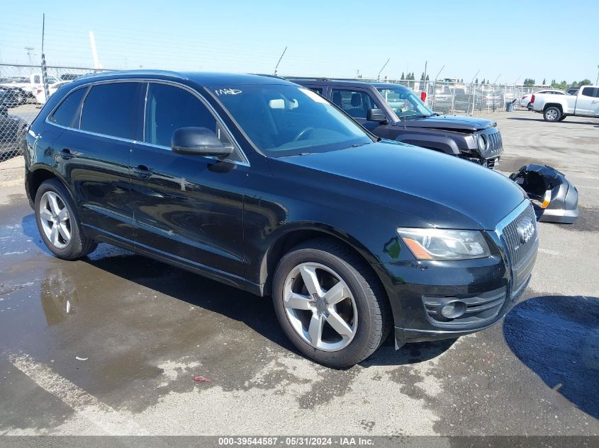 2012 AUDI Q5 2.0T PREMIUM