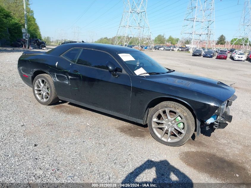 2021 DODGE CHALLENGER GT AWD